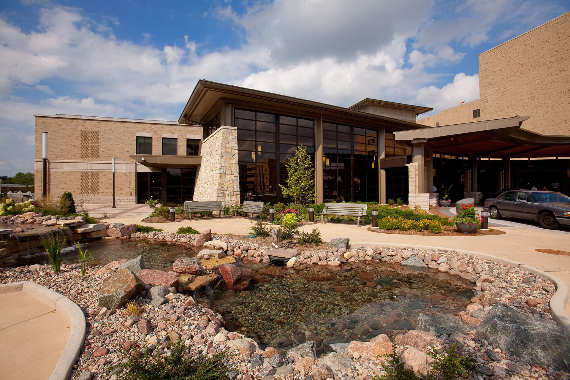 St. Mary's Hospital Medical Center